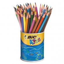 BIG 60 darabos színes ceruza készlet