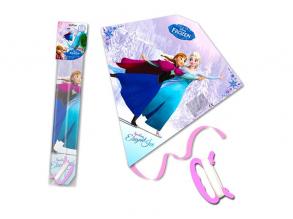 Disney hercegnők: Jégvarázs papírsárkány - 70 x 70cm