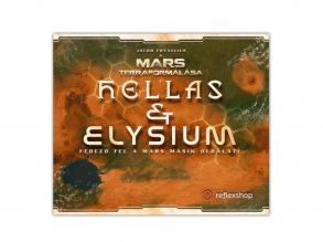 A Mars Terraformálása - Hellas&Elysium kiegészítő