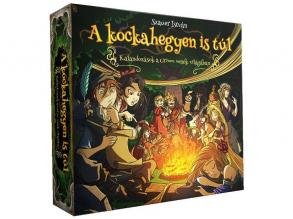 A kockahegyen túl társasjáték