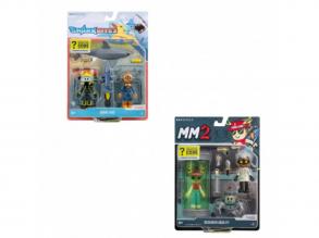 Dev Series mini játékcsomag, többféle, 1 db