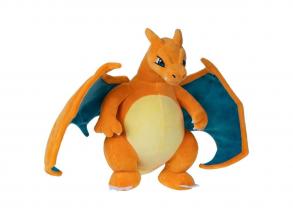 Pokémon plüssállat Charizard, 30 cm