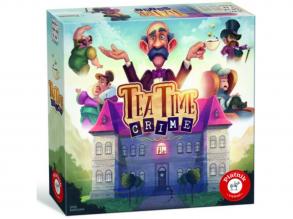 Tea Time Crime társasjáték - Piatnik