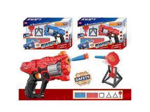 Swift L szivacslövő szett céltáblával kétféle változatban 1db