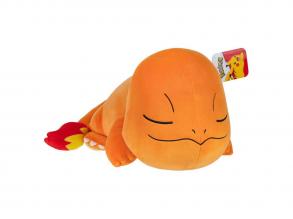 Pokémon alvó plüssállat Glumanda, 45 cm