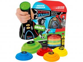 Hyper Dash elektronikus ügyességi reakciójáték