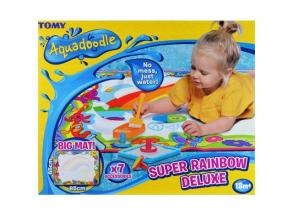 Aquadoodle Deluxe Szuper szivárvány szőnyeg
