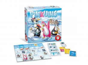 Pinkuins társasjáték - Piatnik