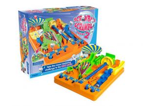 Screwball Scramble: Dilis golyófutam Level 2 ügyességi társasjáték