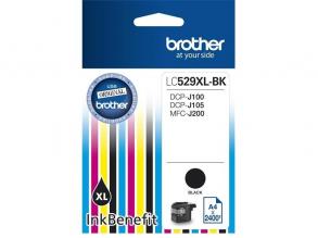 Brother LC529XLBK fekete tintapatron