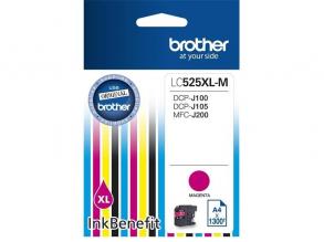 Brother LC525XLM magenta tintapatron