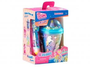 Real Littles ivópohár mini meglepetésekkel, többféle, 1 db