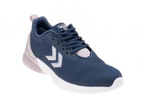 Aerocharge Fusion Stz Hummel férfi sötétkék színű teremsport cipő