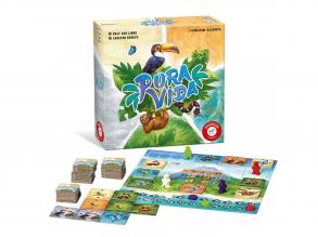 Pura Vida társasjáték - Piatnik