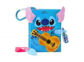 Stitch kulcstartó napló meglepetéssel