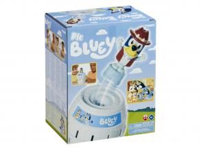 Tomy Pop Up Bluey hordóugrató játék
