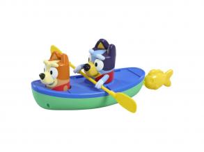 Tomy Bluey hátrahúzós csónak