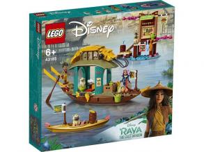 LEGOŽ Disney: Boun hajója (43185)