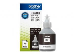 Brother BT6000BK 108ml fekete tintapalack
