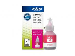 Brother BT5000M piros tintapatron