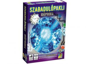 Szabadulópakli - Idópróba társasjáték