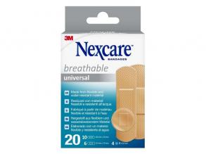 3M Nexcare Universal sebtapasz