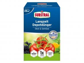 Substral Osmocote trágya gyümölcsök és zöldségek számára 750 g