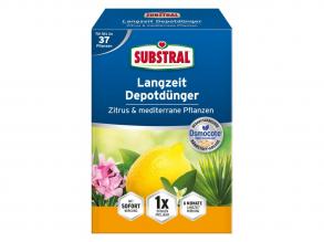 Substral Osmocote virágtrágya citrus- és mediterrán növényekhez 750 g