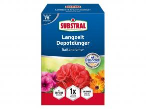 Substral Osmocote Hosszú hatástartamú virágtrágya balkonnövényekhez 750 g