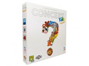 Concept Kids Állatok társasjáték