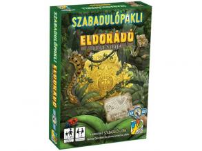 Szabadulópakli: Eldorádó legendája társasjáték