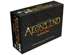 Aeon's End Legacy - Történetek a világvége utánról társasjáték