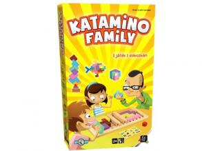 Katamino Family társasjáték