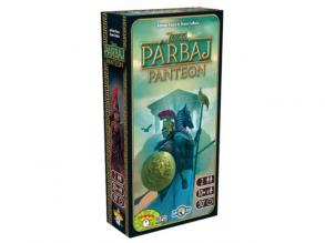 7 Csoda: Párbaj - Panteon társasjáték kiegészítő