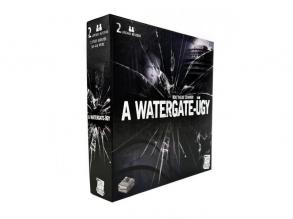 A Watergate-ügy társasjáték