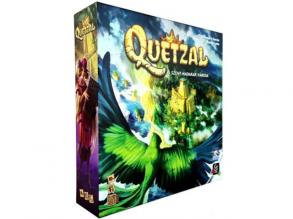 Quetzal: A szent madarak városa társasjáték