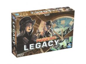 Pandemic: Legacy - 0. évad társasjáték