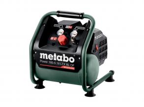 Metabo power 160-5 18 LTX Akkus Kompresszor