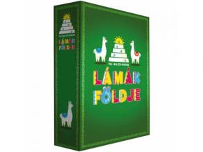 Lámák földje társasjáték