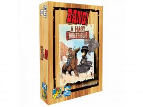 Bang! A nagy vonatrablás kártyajáték