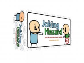 Joking Hazard - Egy vállalhatatlan kártyajáték