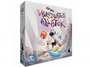 Varázslatos állatok társasjáték