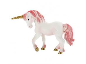 Arany szarvú unikornis játékfigura - Bullyland