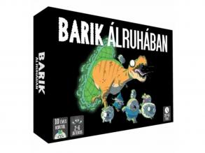Barik álruhában társasjáték