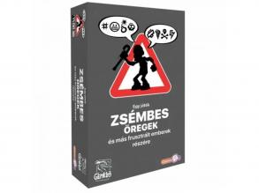 Zsémbes öregek társasjáték