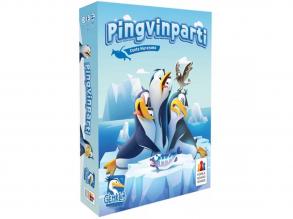 Pingvinparti társasjáték