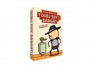 Dobj egy sárgát! társasjáték