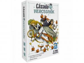 Lázadó hercegnők kártyajáték