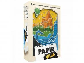Papírvilág társasjáték