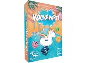 Kockaparti társasjáték